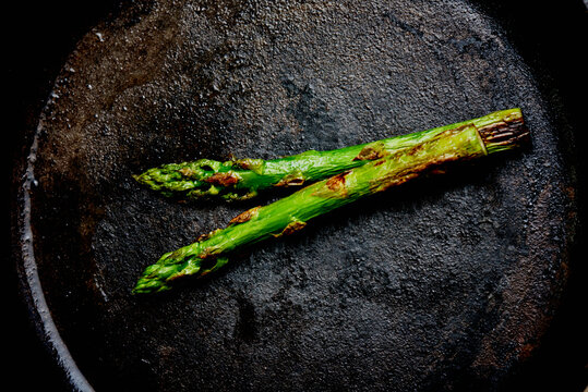 Roasted Asparagus