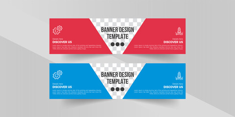 Modern Banner Design