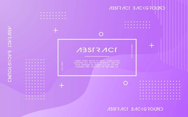 modern abstract liquid color background. dynamic textured geometric elements design with dots decoration. can be used on posters,banner,web and any more