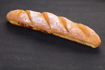 Tasty homemade bread