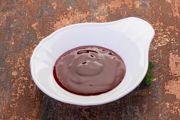 Delicous cowberry sauce