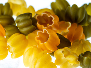 Still life of hard paste