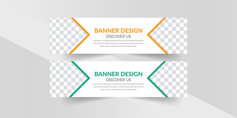 Product Promotion Banner Design