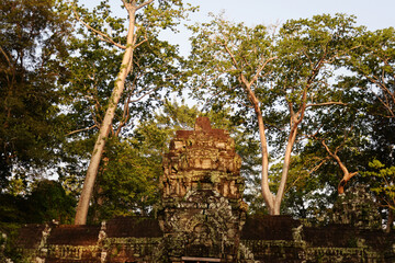 Fototapeta premium Angkor Wat Temple