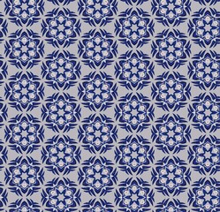 Abstract seamless pattern design composition. Wallpaper, background. Eps 10