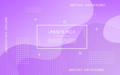 modern abstract liquid color background. dynamic textured geometric elements design with dots decoration. can be used on posters,banner,web and any more