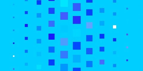 Light Pink, Blue vector layout with lines, rectangles. Illustration with a set of gradient rectangles. Template for cellphones.