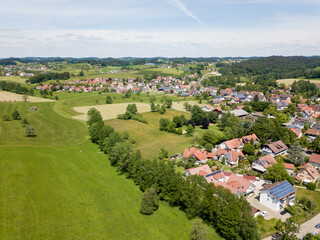 Oberreitnau bei Lindau am Bodensee