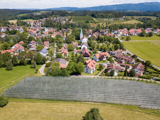 Oberreitnau bei Lindau am Bodensee