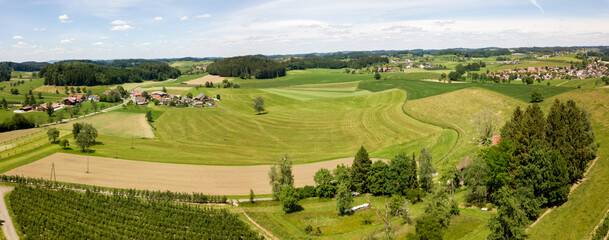 Oberreitnau bei Lindau am Bodensee