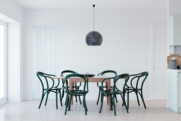 Interior Wallpaper Mockup
