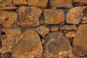 Fototapeta premium Paint background from wall