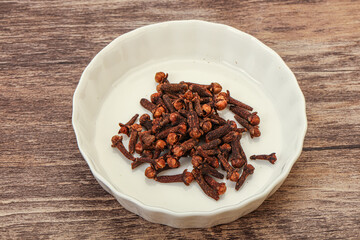 Aroma cuisine - dry clove seeds