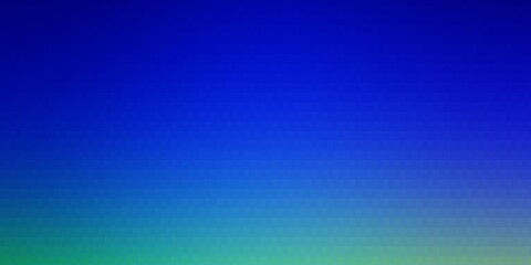 Light Blue, Green vector backdrop with rectangles. Illustration with a set of gradient rectangles. Best design for your ad, poster, banner.