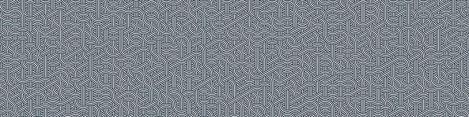 Fototapeta premium Colour Hexagon Tile Connection art background design illustration