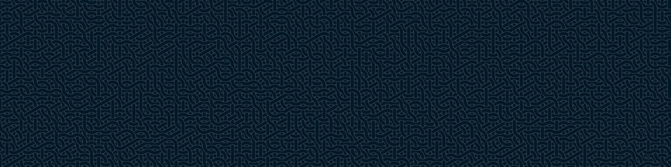 Colour Hexagon Tile Connection art background design illustration