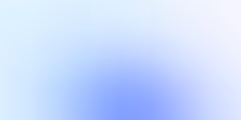 Light Purple vector modern blurred background. Gradient abstract illustration with blurred colors. New side for your design.