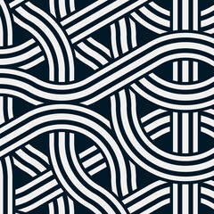 Colour Hexagon Tile Connection art background design illustration