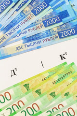 Accounting is an orderly system for collecting, registering and documenting all business transactions