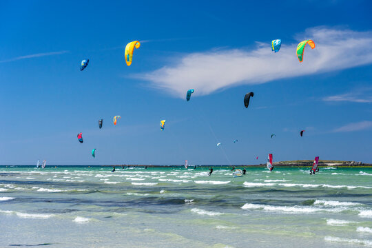 Kite surf en Bretagne