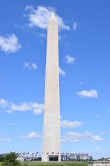 An iconic sight in the nation's capital