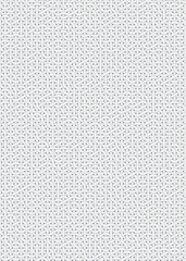 Colour Hexagon Tile Connection art background design illustration