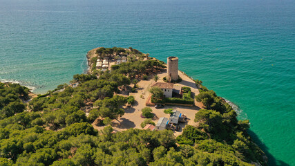 Punta La Mora - Costa Dorada - Tarragona
