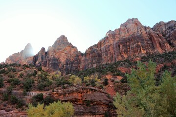 Zion National Park Utah