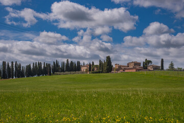 paesaggio toscano