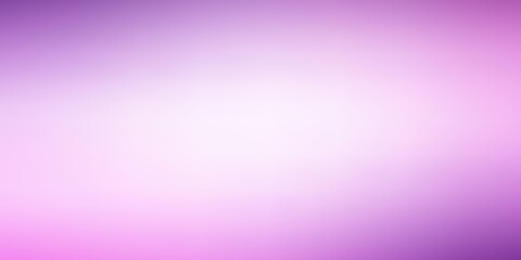 Obraz premium Light Purple vector smart blurred pattern. Shining colorful illustration in blur style. New side for your design.