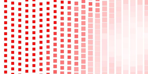 Dark Orange vector layout with lines, rectangles. Abstract gradient illustration with rectangles. Template for cellphones.