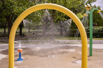Jeux d'eau