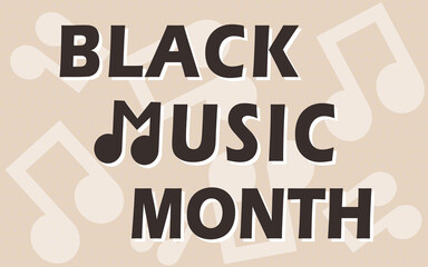 African-American Music Appreciation Month traditional annual festival celebrated in June in America