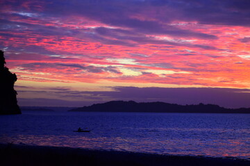 ATARDECER