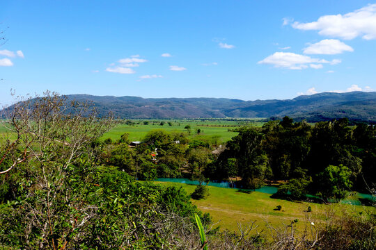 paisaje huasteco