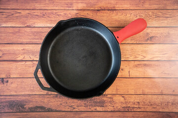 Silicone Hot Skillet Handle Cover Holder