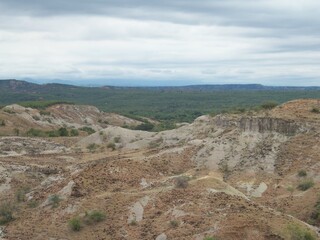 Desierto de la Tatacoa, Colombia