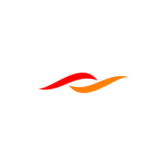 abstract logo vector