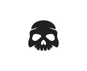 Skull logo
