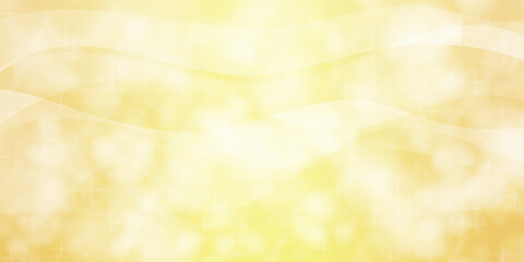 Gold Sparkle Background Illustration Design