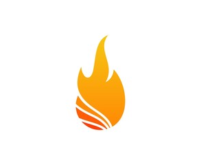 Fire logo
