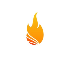 Fire logo
