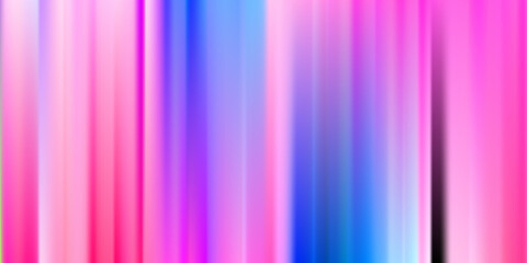 Obraz premium Holographic Vector. Glossy Cover. 