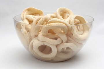 brazilian biscuit cookie snack cassava powder