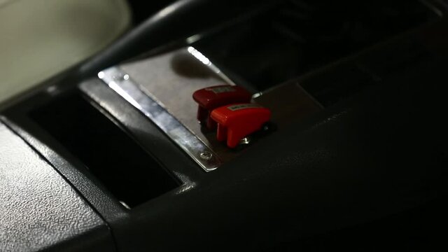 West Palm Beach, Miami, Florida, USA 4/6/2017 - 4/8/2017 Barrett Jackson, the world's greatest collector car auction show 