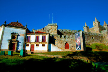 Castle of Santa Maria da Feira - Portugal
