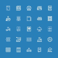 Editable 25 cover icons for web and mobile