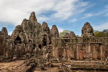 Angkor Wat Temples, Cambodia