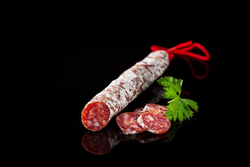 Traditional Spanish Fuet