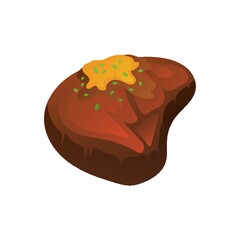 Meat steak